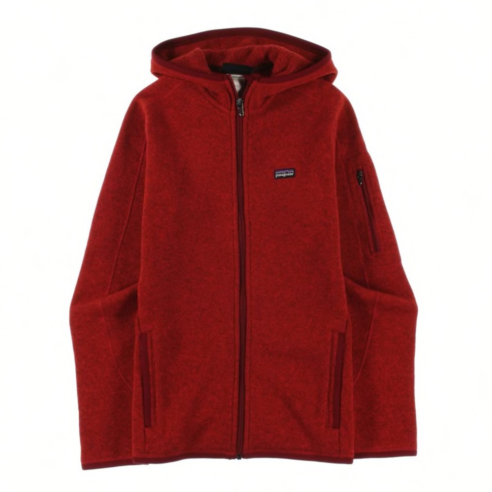 Patagonia Better Sweater Full-Zip Hoodie L